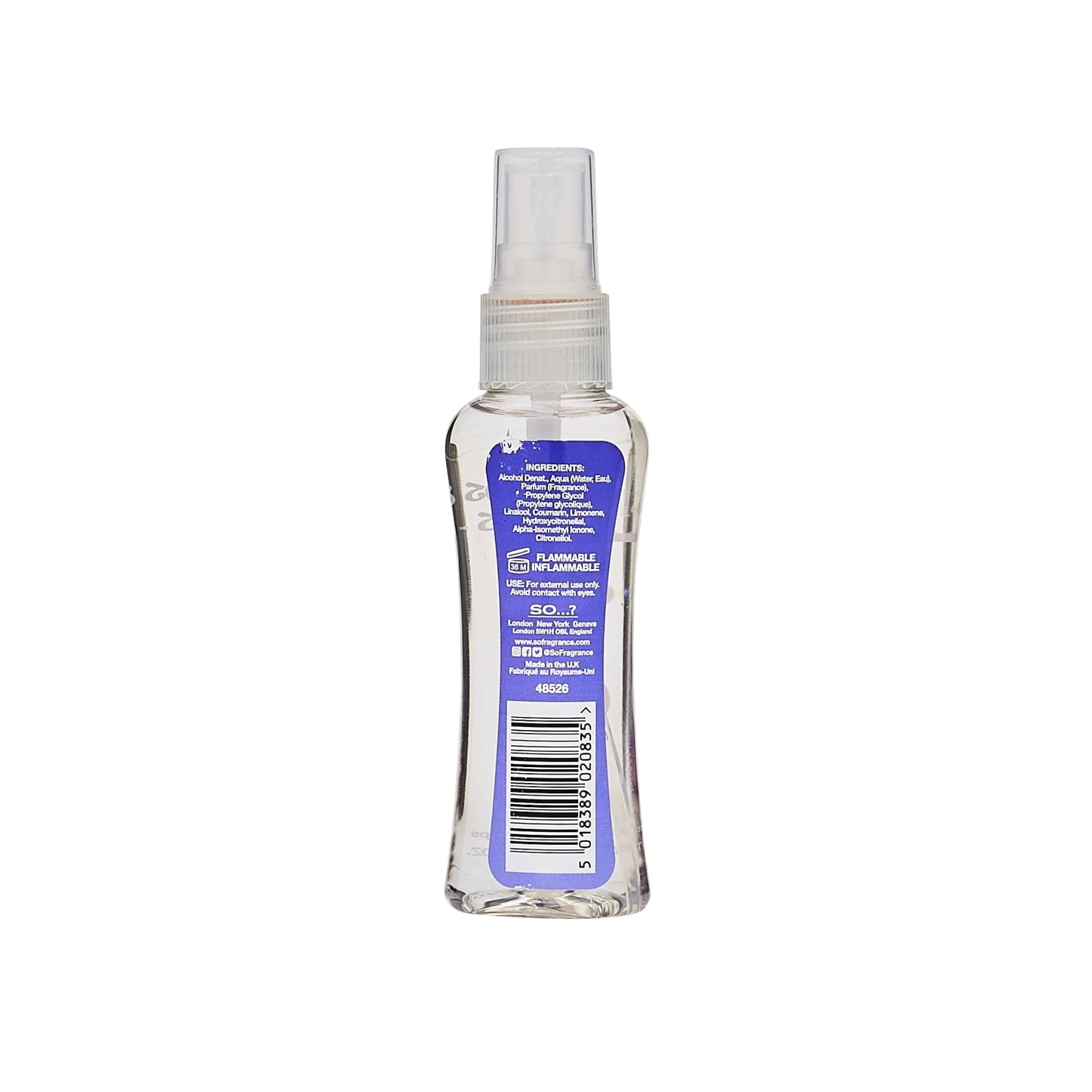 So…? Mykonos Nights Body Mist 50ml