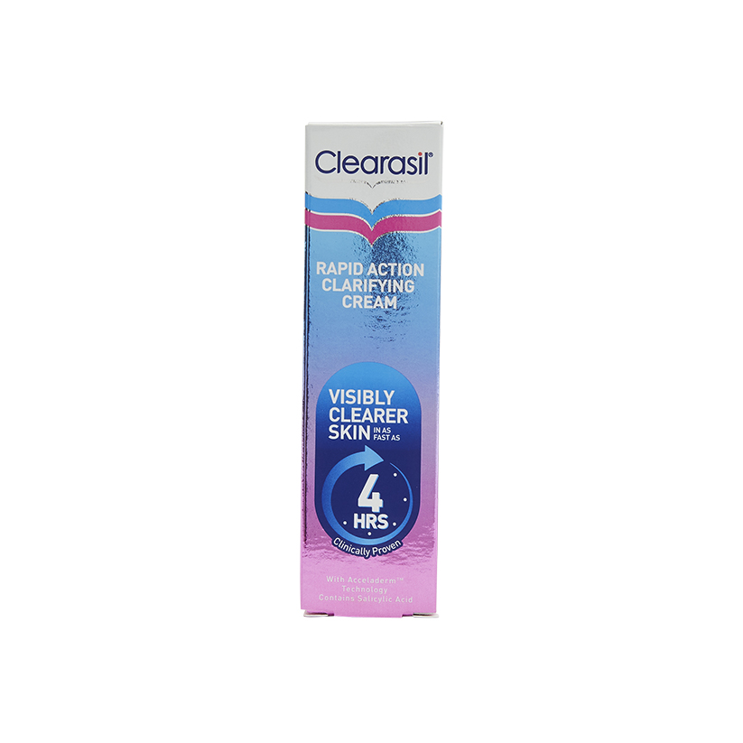 Clearasil Rapid Treat Cream 25ml