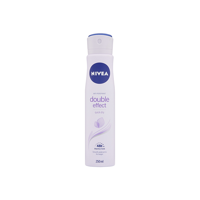 NIVEA Anti-Perspirant Deodorant Spray Double Effect 250ml