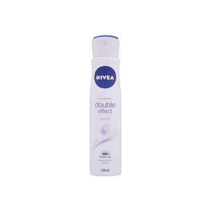 NIVEA Anti-Perspirant Deodorant Spray Double Effect 250ml