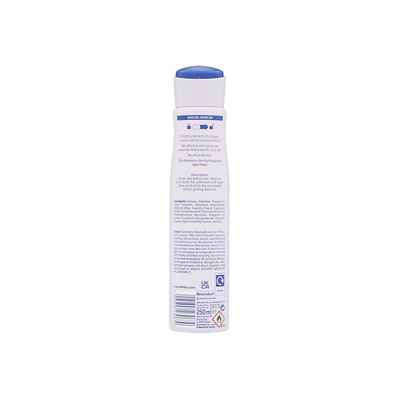 NIVEA Anti-Perspirant Deodorant Spray Double Effect 250ml