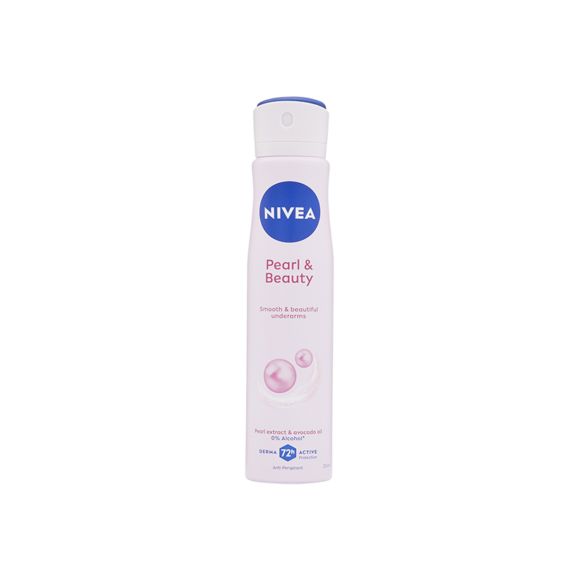 NIVEA Anti-Perspirant Deodorant Spray Pearl & Beauty 250ml