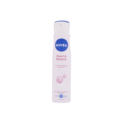 NIVEA Anti-Perspirant Deodorant Spray Pearl & Beauty 250ml