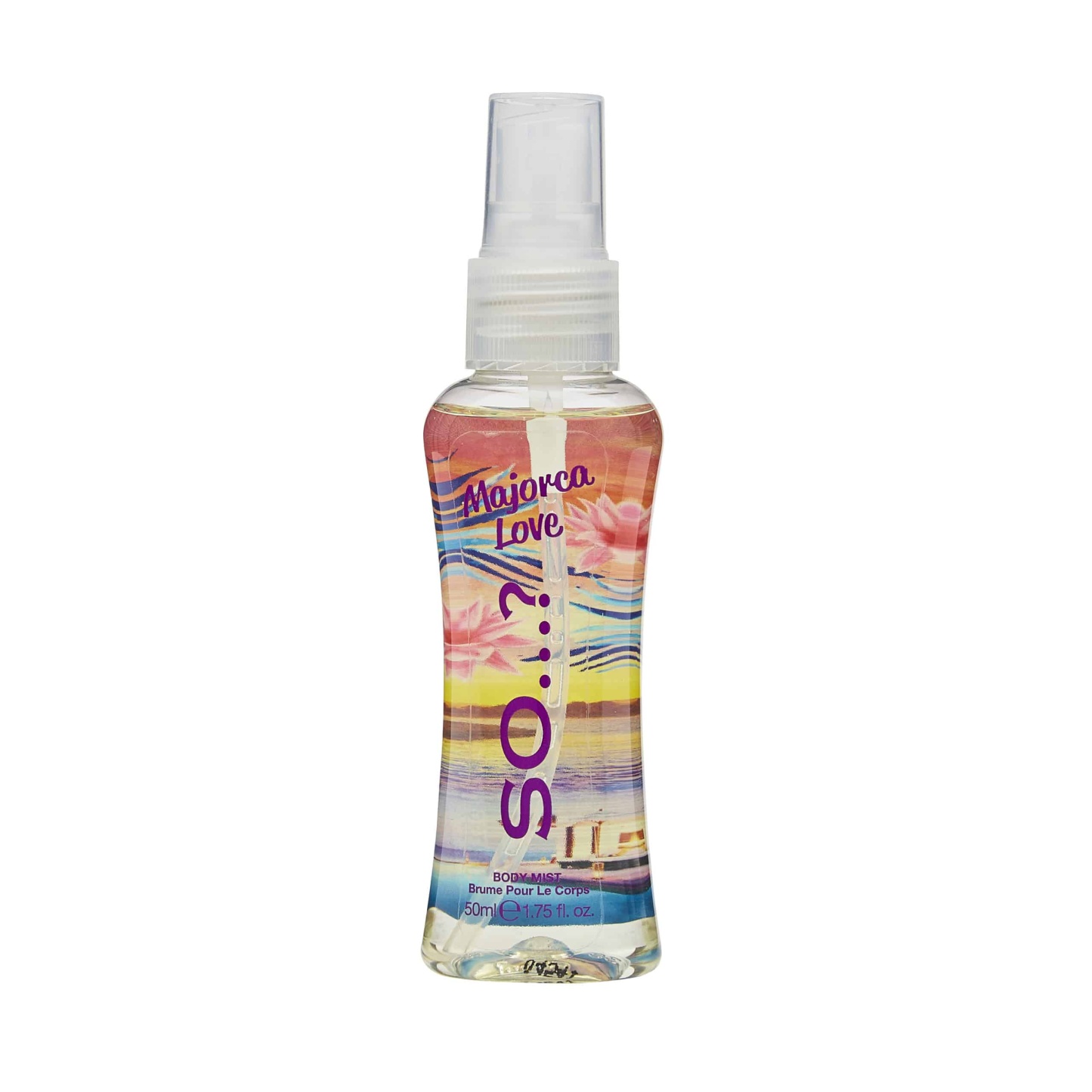 So…? Majorca Love Body Mist 50ml