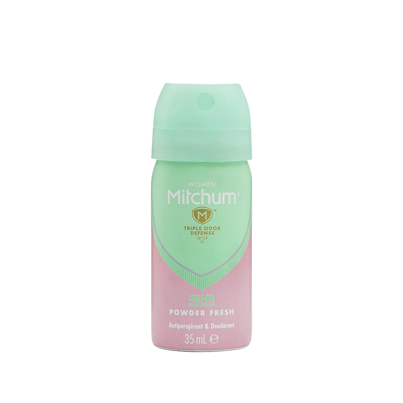 Mitchum Powder Fresh Antiperspirant & Deodorant 35ml