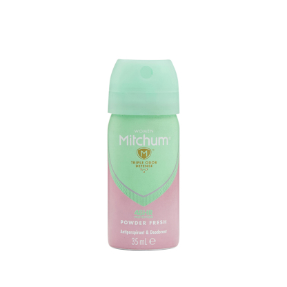 Mitchum Powder Fresh Antiperspirant & Deodorant 35ml