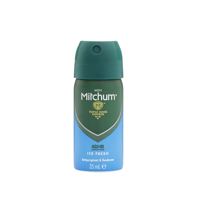 Mitchum Ice Fresh Antiperspirant & Deodorant 35ml