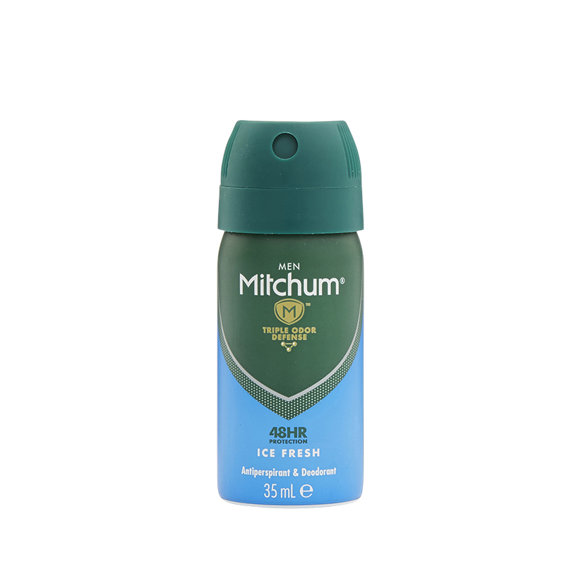 Mitchum Ice Fresh Antiperspirant & Deodorant 35ml