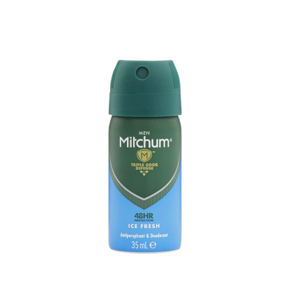Mitchum Ice Fresh Antiperspirant & Deodorant 35ml
