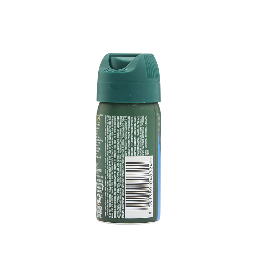 Mitchum Ice Fresh Antiperspirant & Deodorant 35ml