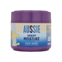 Aussie Deep Moisture Hair Mask 300ml