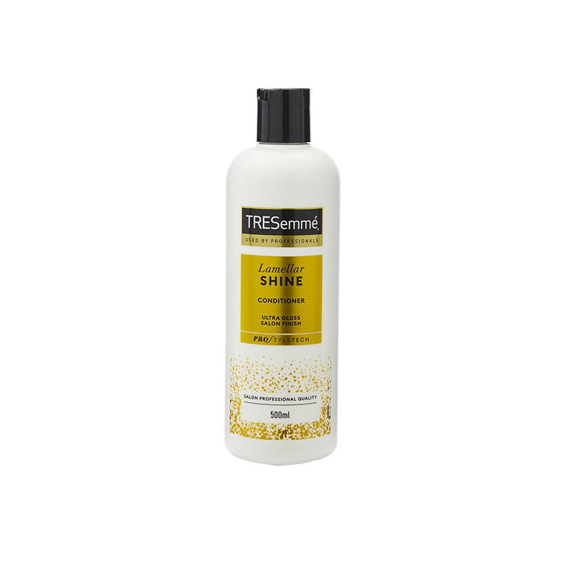TRESemmé Lamellar Shine Conditioner 500ml