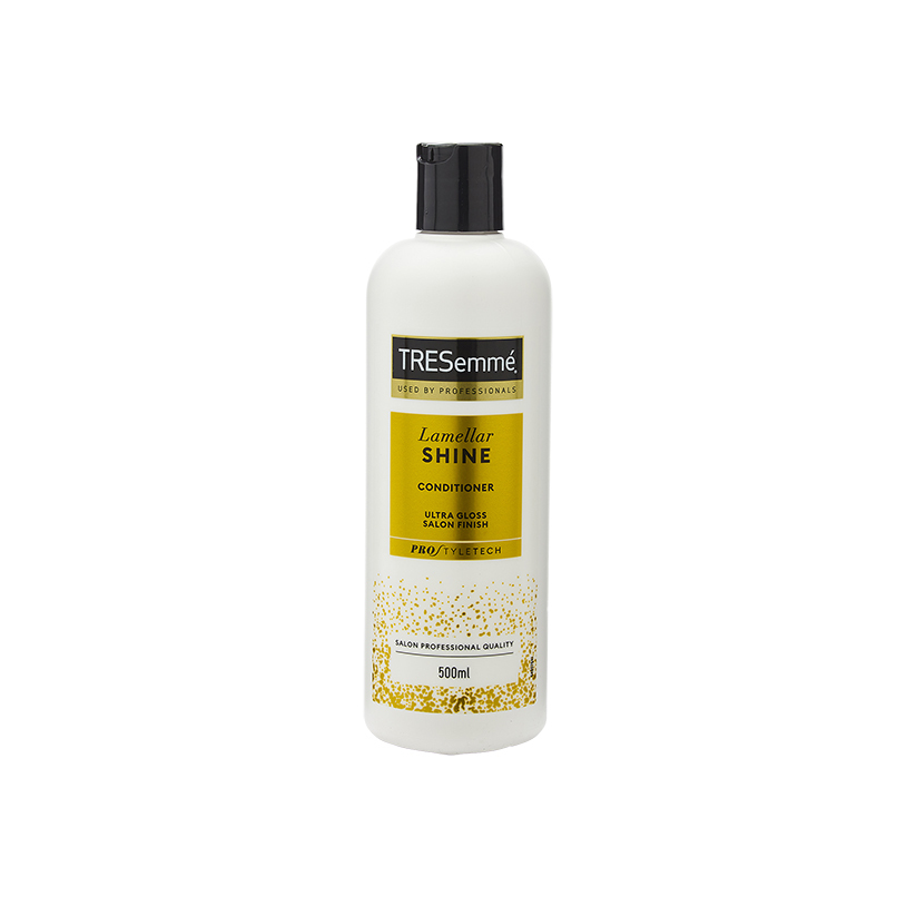 TRESemmé Lamellar Shine Conditioner 500ml