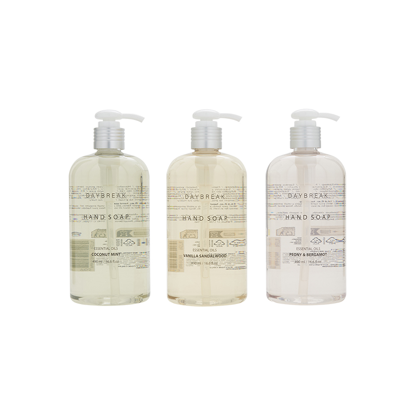 Day Break Hand Soap 490ml