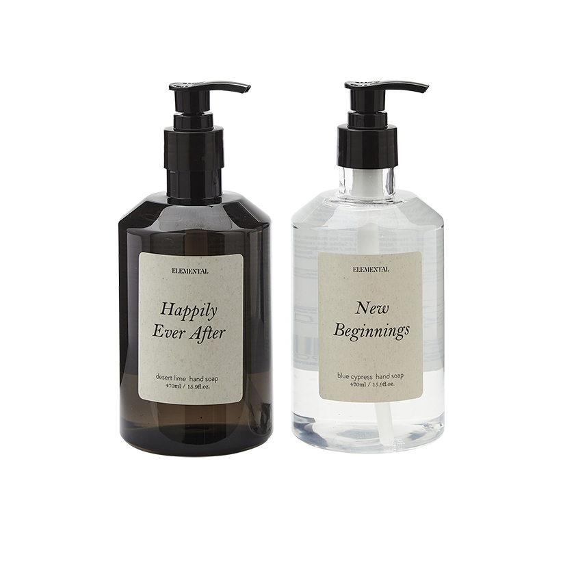 Elemental Hand Soap 470ml