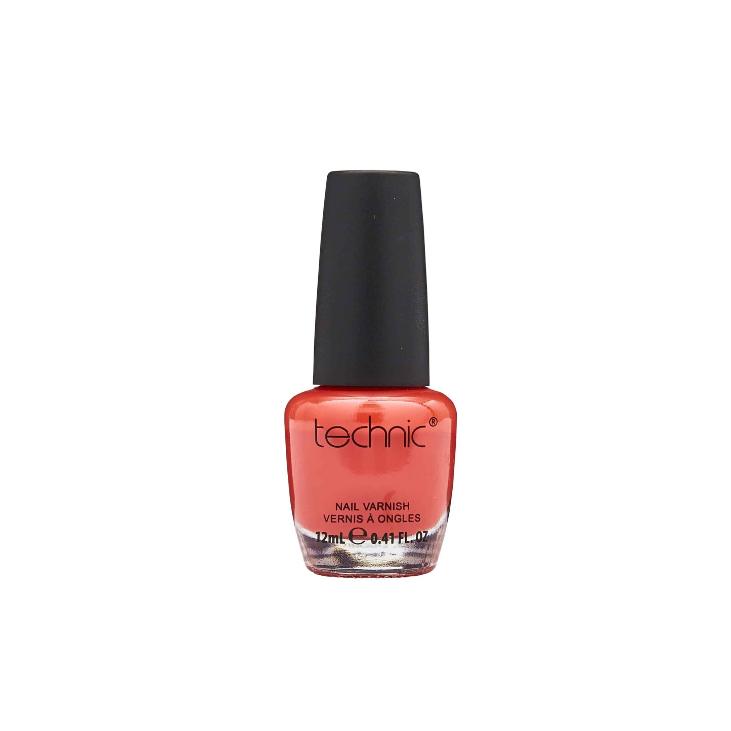 Technic Nail Varnish Coral 12ml