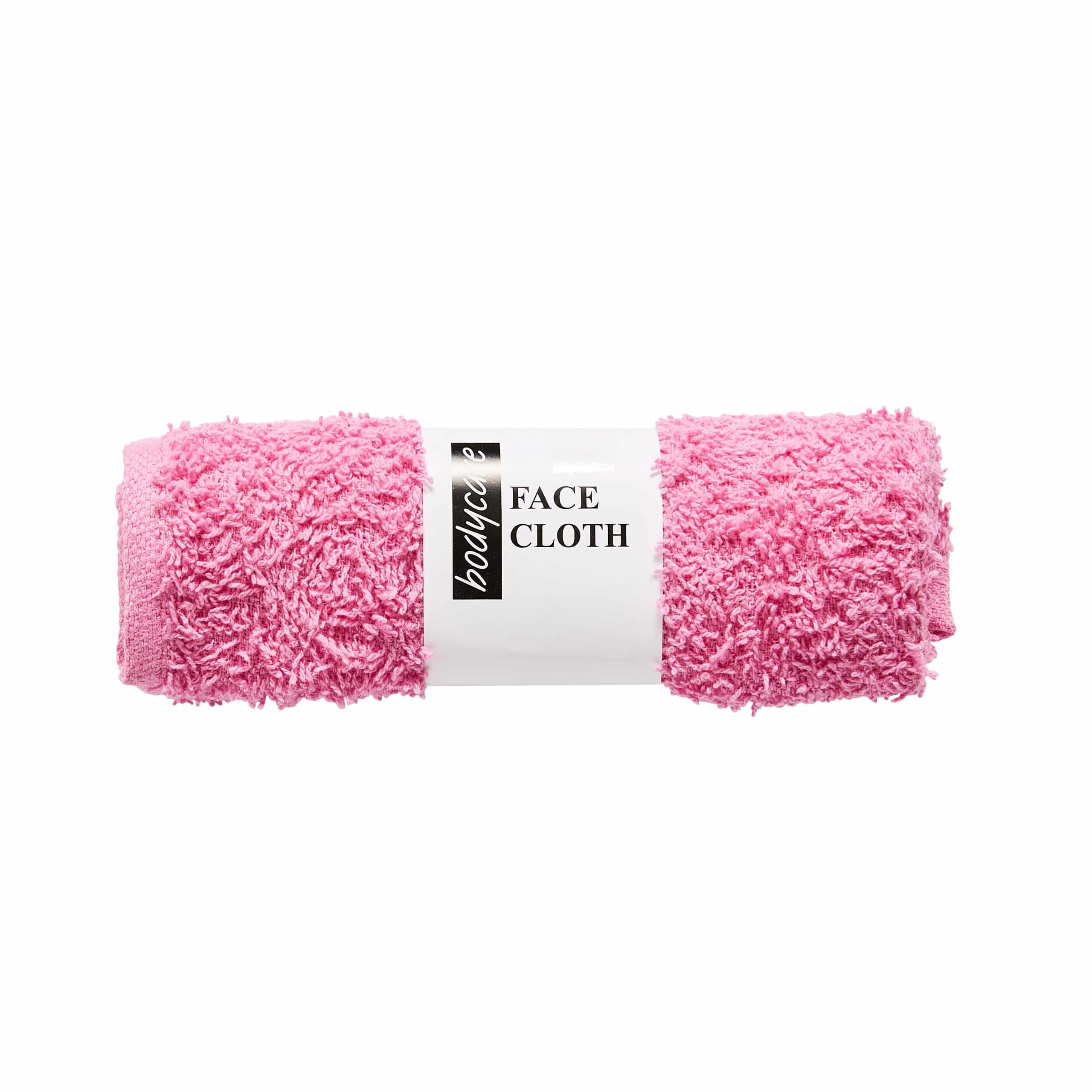 Bodycare Cerise Facecloth