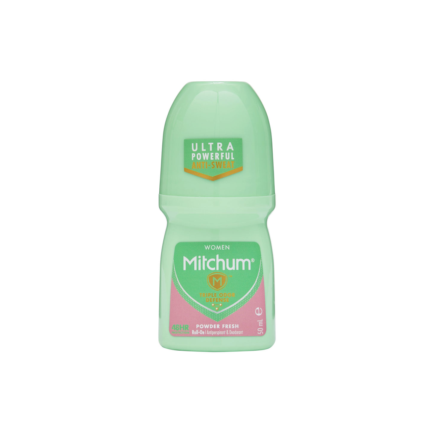 Mitchum Powder Fresh Roll-On 50ml