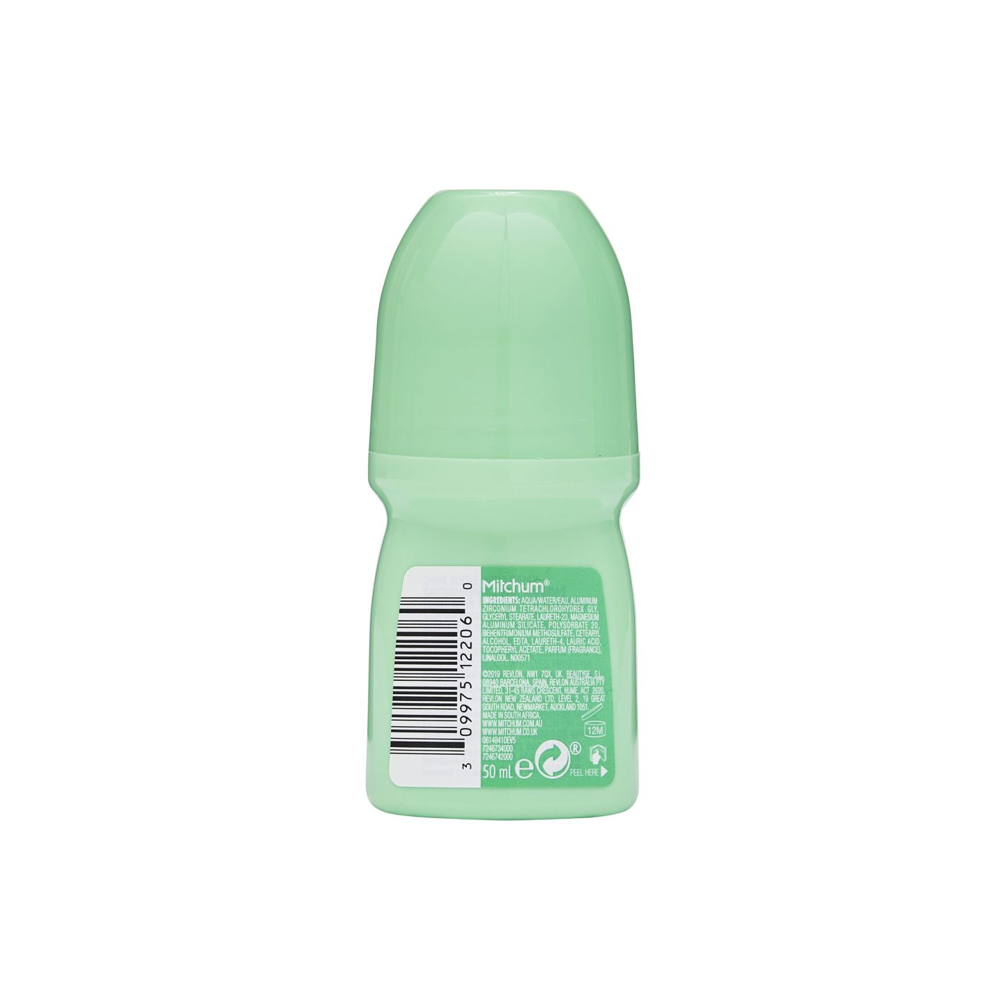 Mitchum Powder Fresh Roll-On 50ml