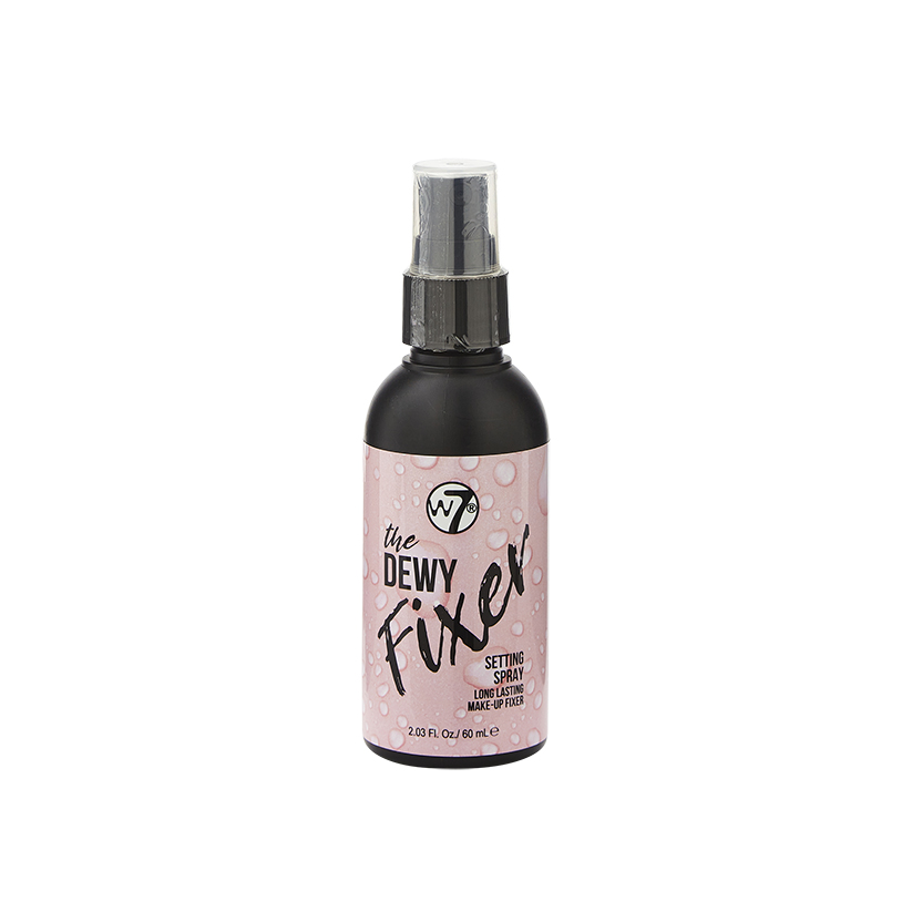 W7 The Dewy Fixer Setting Spray 60ml