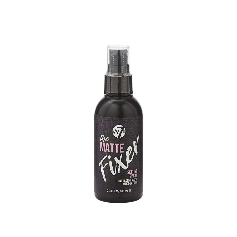 W7 The Matte Fixer Setting Spray 60ml