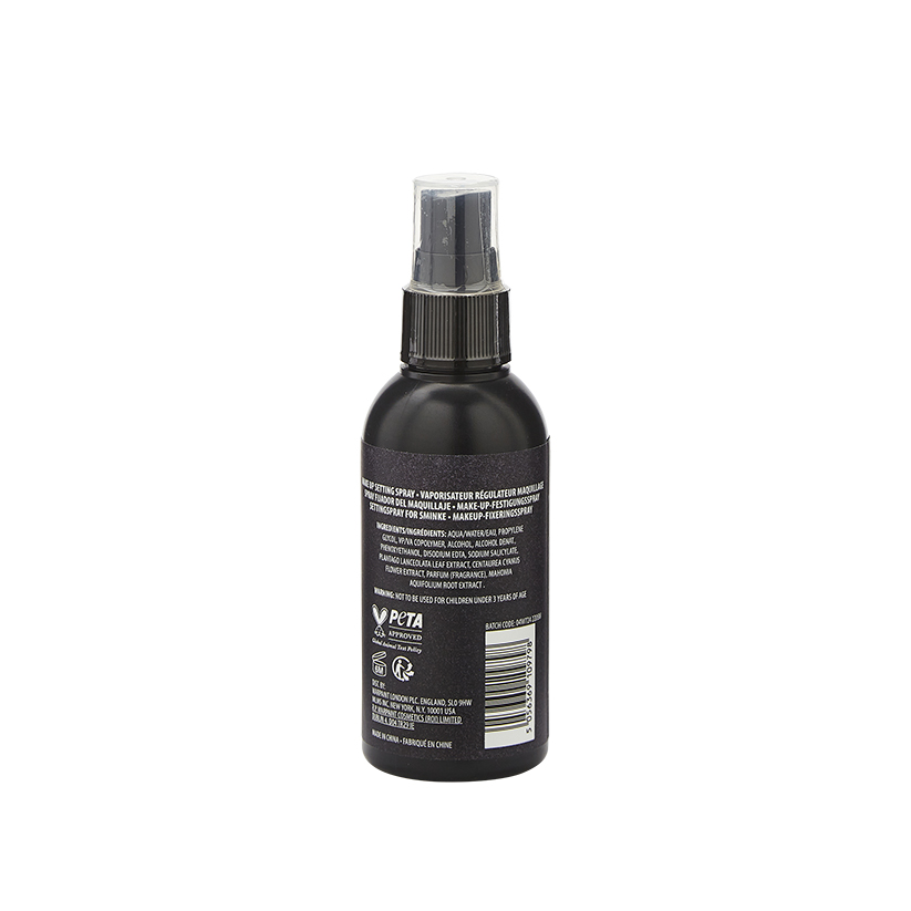 W7 The Matte Fixer Setting Spray 60ml