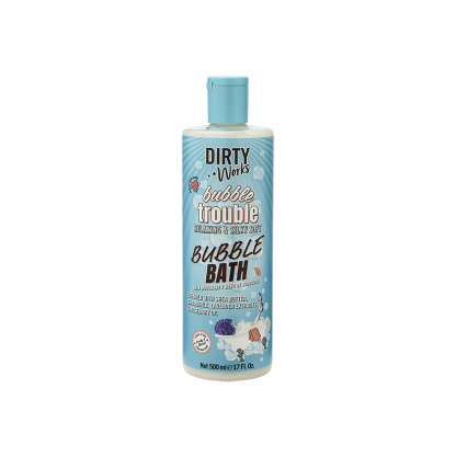 Dirty Works Bubble Trouble Bubble Bath 500ml