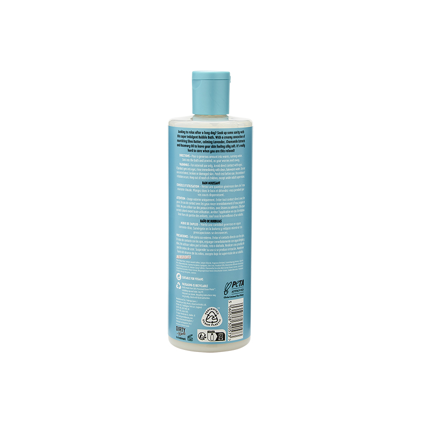 Dirty Works Bubble Trouble Bubble Bath 500ml