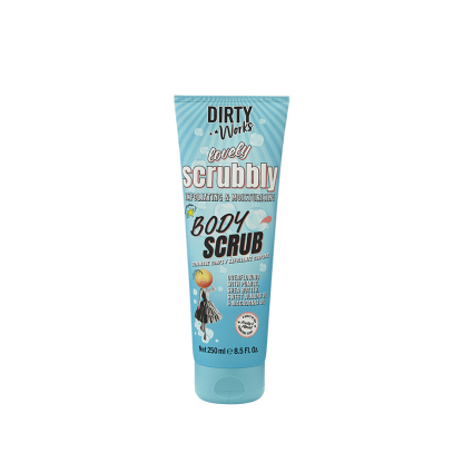 Dirty Works Lovely Scrubbly Body Scrub 250ml