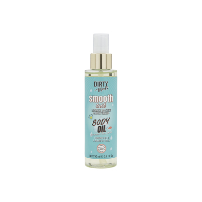 Dirty Works Smooth Talk Body Oil 150ml