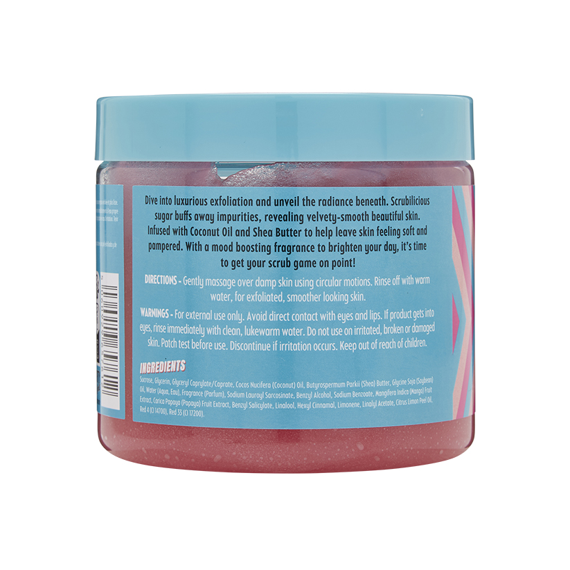 Dirty Works Hey Sugar Body Scrub 430g