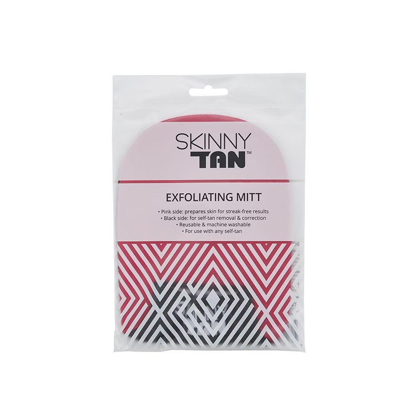 Skinny Tan Exfoliating Mitt