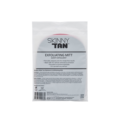 Skinny Tan Exfoliating Mitt