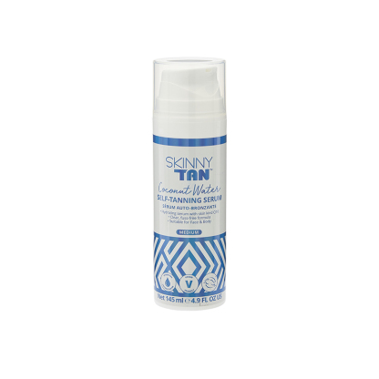 Skinny Tan Coconut Water Self-Tanning Serum 145ml