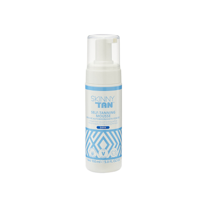 Skinny Tan Mousse Dark 150ml