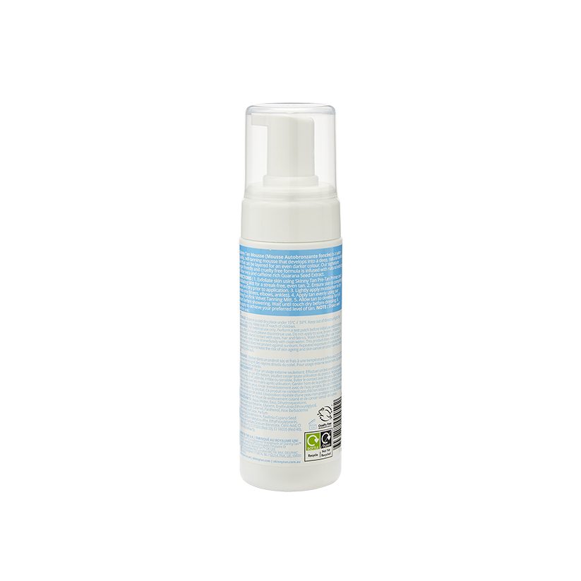 Skinny Tan Mousse Dark 150ml