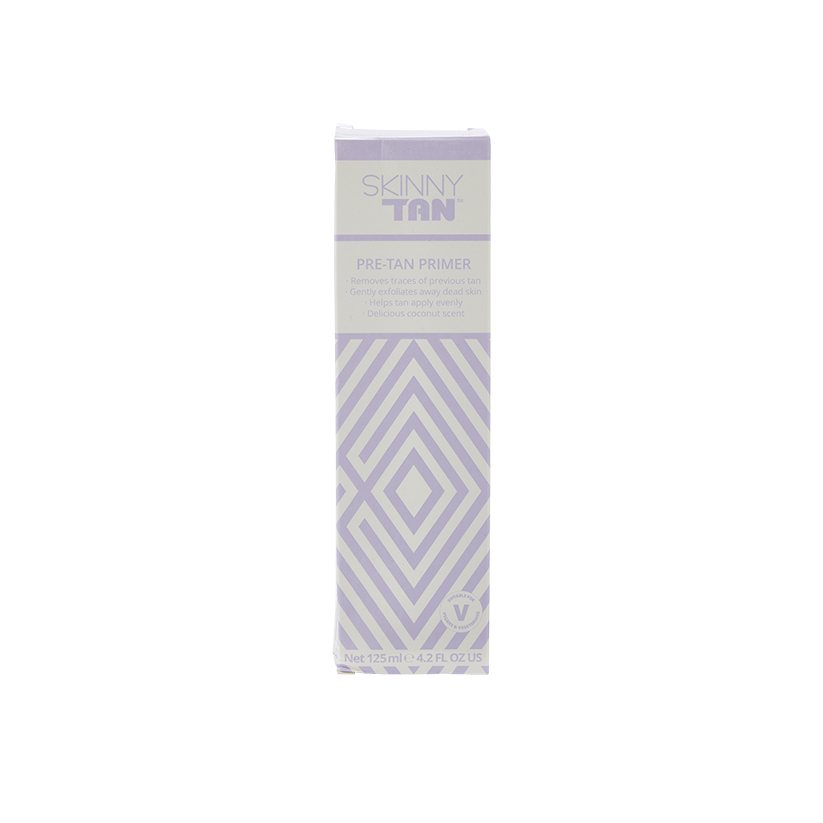 Skinny Tan Pre Tan Primer 125ml