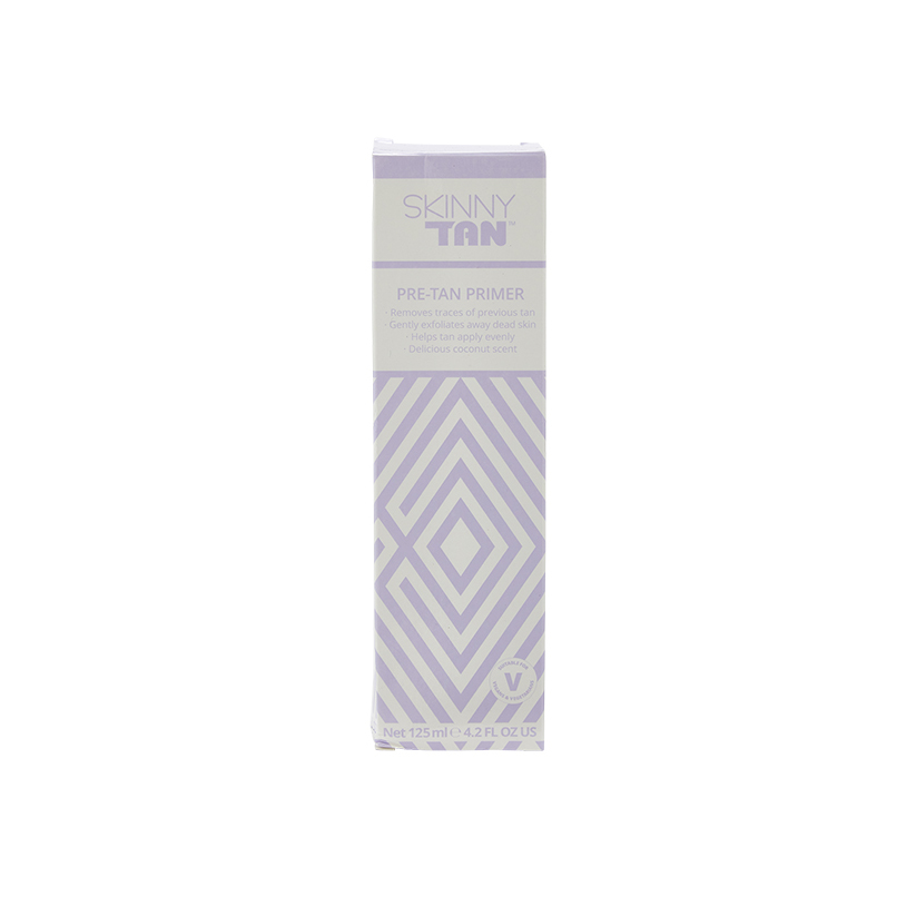 Skinny Tan Pre Tan Primer 125ml