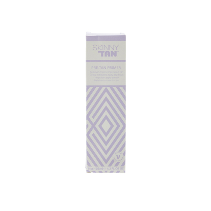 Skinny Tan Pre Tan Primer 125ml
