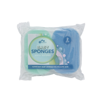 CS Home Baby Sponges 2 Pack
