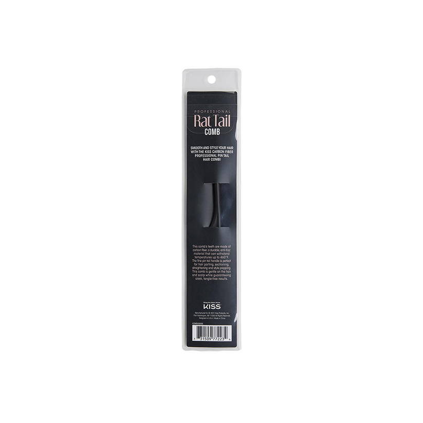 Kiss Professional Rat Tail Comb