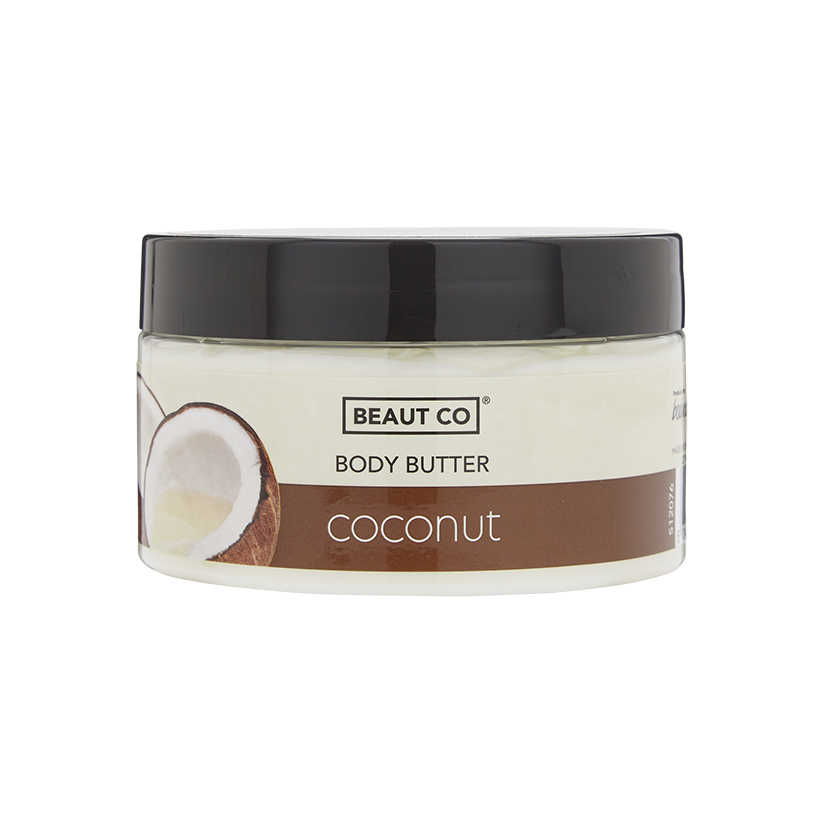 Beaut Co Coconut Body Butter 220ml