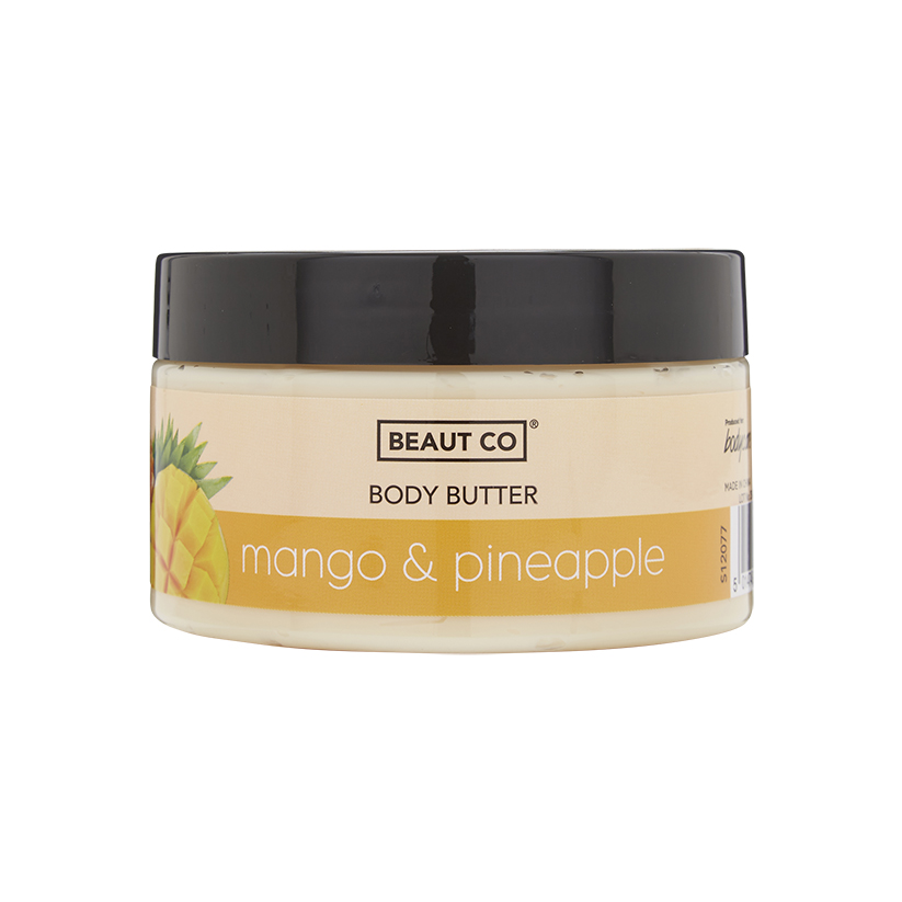 Beaut Co Mango Body Butter 220ml