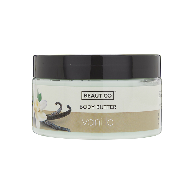 Beaut Co Vanilla Body Butter 220ml