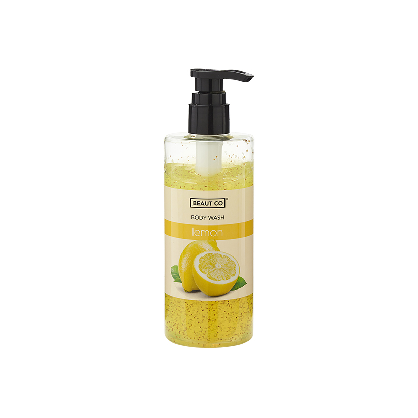 Beaut Co Lemon Body Wash 300ml