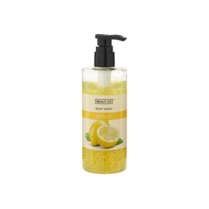 Beaut Co Lemon Body Wash 300ml
