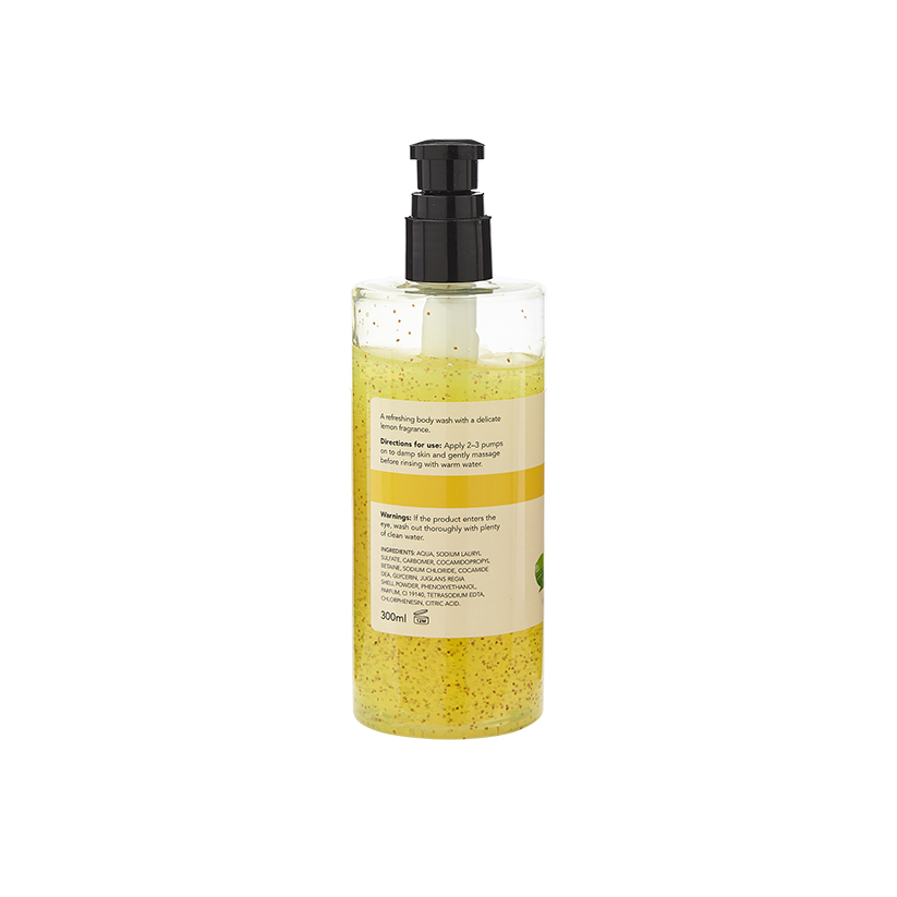 Beaut Co Lemon Body Wash 300ml