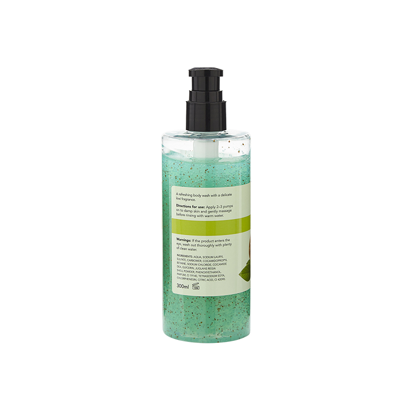 Beaut Co Kiwi Body Wash 300ml