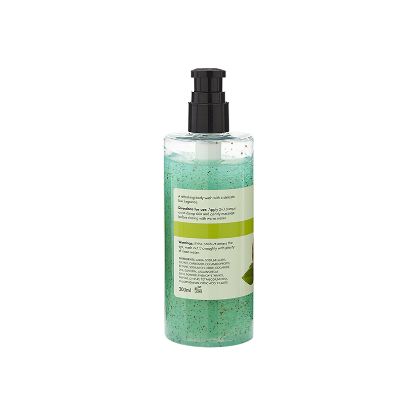 Beaut Co Kiwi Body Wash 300ml