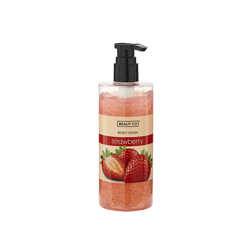 Beaut Co Strawberry Body Wash 300ml